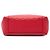 Louis Vuitton Red Monogram Empreinte Bagatelle Rosso - vista 3