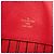 Louis Vuitton Red Monogram Empreinte Bagatelle Rosso - vista 5