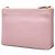 Céline Celine Pink Large Lambskin Trio Crossbody - view 2