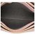 Céline Celine Pink Large Lambskin Trio Crossbody - view 4