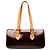 Louis Vuitton Red Monogram Vernis Rosewood Avenue Rot Bordeaux