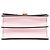 Fendi Black Fila Mania Small Multicolor Zucca Embossed Leather Kan I Crossbody Nero - vista 3