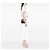 Fendi Black Fila Mania Small Multicolor Zucca Embossed Leather Kan I Crossbody Nero - vista 6