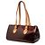 Louis Vuitton Purple Monogram Vernis Rosewood Avenue Porpora - vista 2