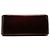 Louis Vuitton Purple Monogram Vernis Rosewood Avenue Porpora - vista 3