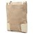 LOEWE Anagram Crossbody aus beigem Wildleder - Ansicht 2