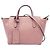 Borsa Swing Mini Gucci in vitello rosa