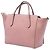 Borsa Swing Mini Gucci in vitello rosa - vista 2