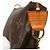 Louis Vuitton Brown Monogram Mini Pochette Accessoires Marrone - vista 5