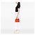 Louis Vuitton Orange Epi Alma BB Laranja - vista 6