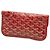 Pouch Goyardine Saint Louis rossa Goyard Rosso - vista 2