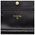 Chanel Black CC Quilted Caviar Wallet on Chain Schwarz - Ansicht 5