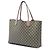 Bolso Tote Reversible Gucci Beige Medium GG Supreme - vista 2