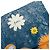 Foulard in seta Hermès Blue Amis Pour La Vie 45 - vista 6