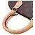 Louis Vuitton Brown Monogram Alma PM Marron - vue 5