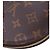 Louis Vuitton Brown Monogram Alma PM Marron - vue 8