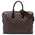 Louis Vuitton Brown Damier Ebene Porte Documents Jour Castaño