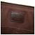 Louis Vuitton Brown Damier Ebene Porte Documents Jour Castaño - vista 5