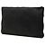 Clutch Gucci de piel negra con logo Negro - vista 2