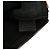 Clutch Gucci de piel negra con logo Negro - vista 5