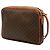Céline Celine Brown Macadam Coated Canvas Clutch Braun - Ansicht 2
