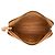 Céline Celine Brown Macadam Coated Canvas Clutch Braun - Ansicht 4