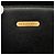 Borsa Tote in pelle nera Burberry Nero - vista 5