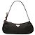 Prada Black Tessuto Bow Shoulder Bag