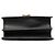 Bolsa Satchel Gucci Dionysus Web em couro de bezerro preto tamanho Medium com bambu - vista 3