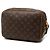Louis Vuitton Brown Monogram Reporter PM Marrone - vista 2