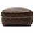 Louis Vuitton Brown Monogram Reporter PM Marrone - vista 3
