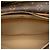Louis Vuitton Brown Monogram Reporter PM Marrone - vista 4