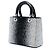 Autre Marque Dior Black Medium Sequins Lady Dior Nero - vista 2