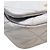 Chanel Silver Metallic Lambskin 19 Belt Bag Silvery - view 10