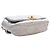 Chanel Silver Metallic Lambskin 19 Belt Bag Silvery - view 12