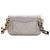 Chanel Silver Metallic Lambskin 19 Belt Bag Silvery - view 2