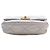 Chanel Silver Metallic Lambskin 19 Belt Bag Silvery - view 3