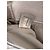 Chanel Silver Metallic Lambskin 19 Belt Bag Silvery - view 6
