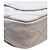 Chanel Silver Metallic Lambskin 19 Belt Bag Silvery - view 9