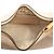 Borsa Satchel Gucci Aphrodite Piccola in Pelle di Capra Marrone Beige - vista 4