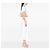 Borsa Satchel Gucci Aphrodite Piccola in Pelle di Capra Marrone Beige - vista 6