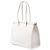 Louis Vuitton White Epi Madeleine GM Blanc Écru - vue 2