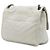 Autre Marque Saint Laurent White Medium Crinkled Calfskin Niki Bianco Crudo - vista 2