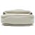 Autre Marque Saint Laurent White Medium Crinkled Calfskin Niki Bianco Crudo - vista 3