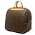 Louis Vuitton Brown Monogram Evasion Marron - vue 2