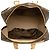 Louis Vuitton Brown Monogram Evasion Marron - vue 4