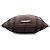 Bolso bandolera Burberry Brown Exploded Check de algodón Castaño Marrón oscuro - vista 3