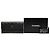 Chanel Black CC Quilted Caviar Long Wallet mit Klappe Schwarz - Ansicht 8