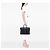 Louis Vuitton Black Damier Graphite Porte Documents Voyage PM Noir - vue 5