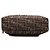 Fendi Satchel-Tasche aus braunem Zucca-Canvas - Ansicht 3
